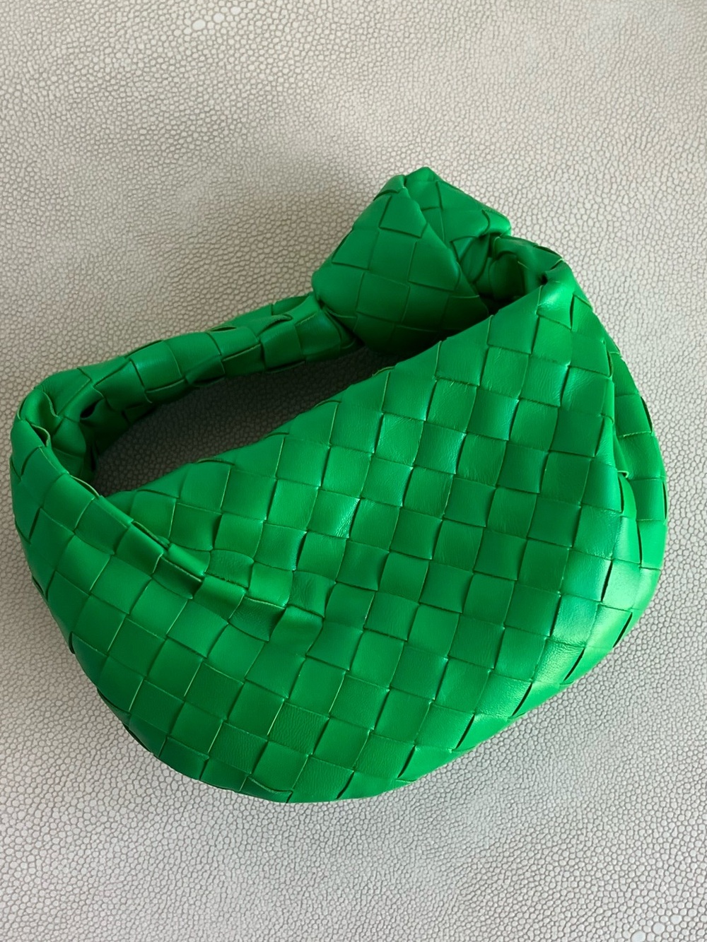 Bottega Veneta Emerald Jodie Mini Bag - Picture 3 of 11